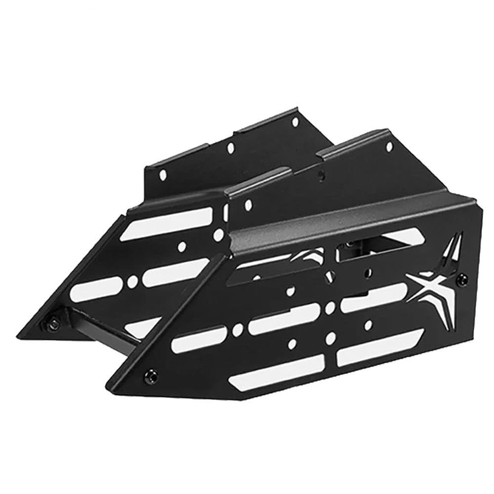 Gepäckträger Hinten Gepäck Rack Für Sur Ron Für Licht Bee X160 X260 Motorrad Seite Racks Sattel Unterstützung Lagerung Rack Motorrad Heck Rack Halterung von COUSOPO