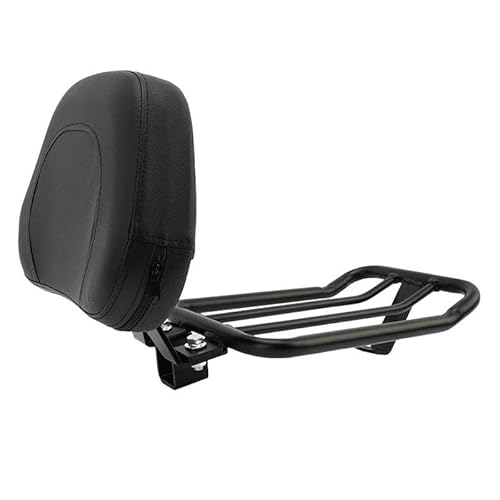 Gepäckträger Motorrad Gepäck Rack Hinten Passagier Rückenlehne Sissy Bar Für Kawasaki Für Vulcan S 650 VN650 EN650 2015-2023 Motorrad Heck Rack Halterung von COUSOPO