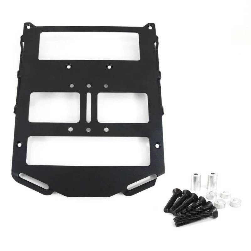 Gepäckträger Motorrad Gepäckträger Fracht Rack Für Kawasaki Für KLR650 2008-2018 Motorrad Zubehör Hinten Gepäck Rack Aluminium Motorrad Heck Rack Halterung von COUSOPO