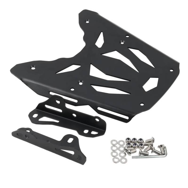 Gepäckträger Motorrad Schwanz Gepäck Rack Hinten Fracht Unterstützung Halter Für Kawasaki Für VERSYS 650 KLE650 Für VERSYS650 2015 2016-2023 Motorrad Heck Rack Halterung von COUSOPO