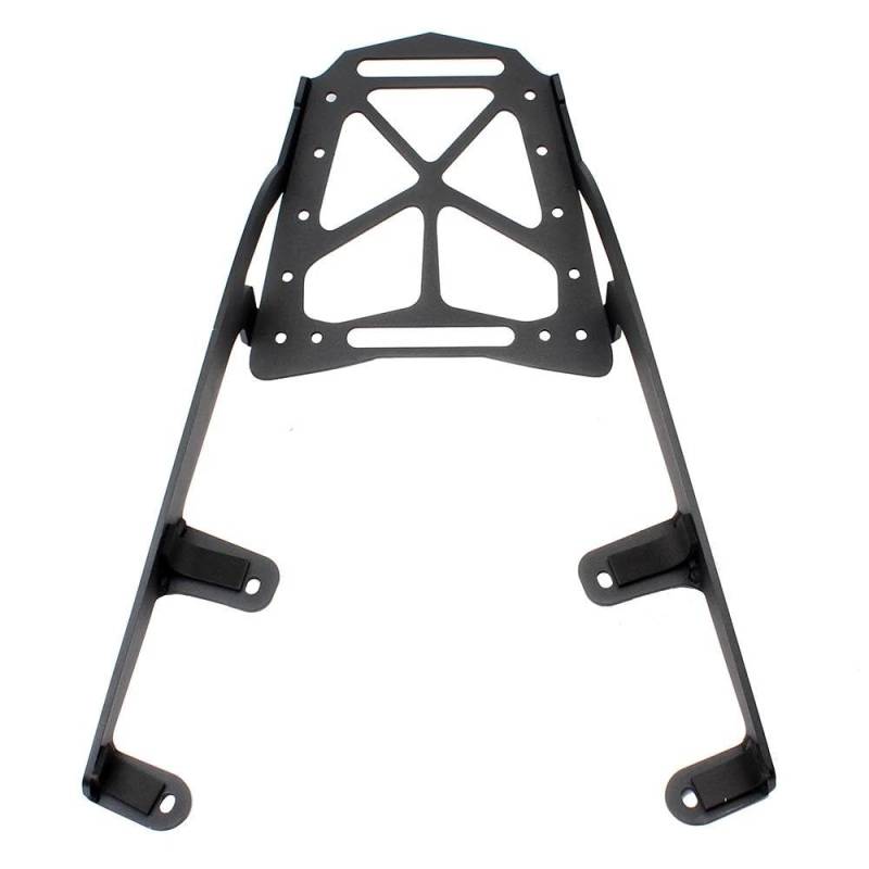 Gepäckträger Motorrad Schwarz Tour Pack Hinten Gepäck Unterstützung Regal Top Case Rack Für NC750X NC 750X NC700X NC 700X 2012-2020 2016 2019 Motorrad Heck Rack Halterung von COUSOPO