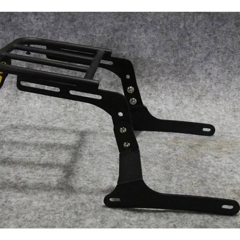 Gepäckträger Motorrad Zubehör Rückenlehne Hinten Passagier Rückenlehne Gepäck Rack Für ZONTES 125C C125 125 C Motorrad Heck Rack Halterung(D) von COUSOPO