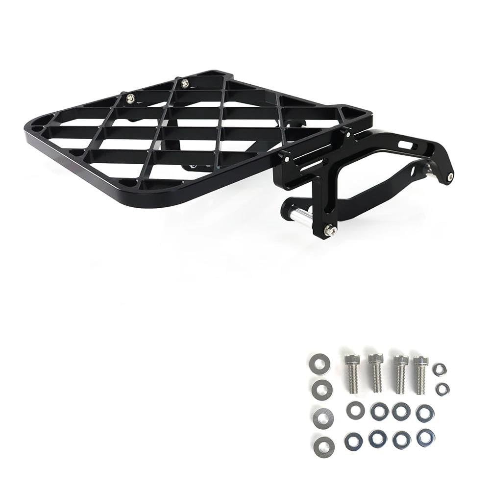 Gepäckträger Rack Mount Rückenlehne Regal Halter Motorrad Gepäck Halter Halterung Für XT250 Für XT 250 2008-2021 2022 2023 2024 Motorrad Heck Rack Halterung von COUSOPO