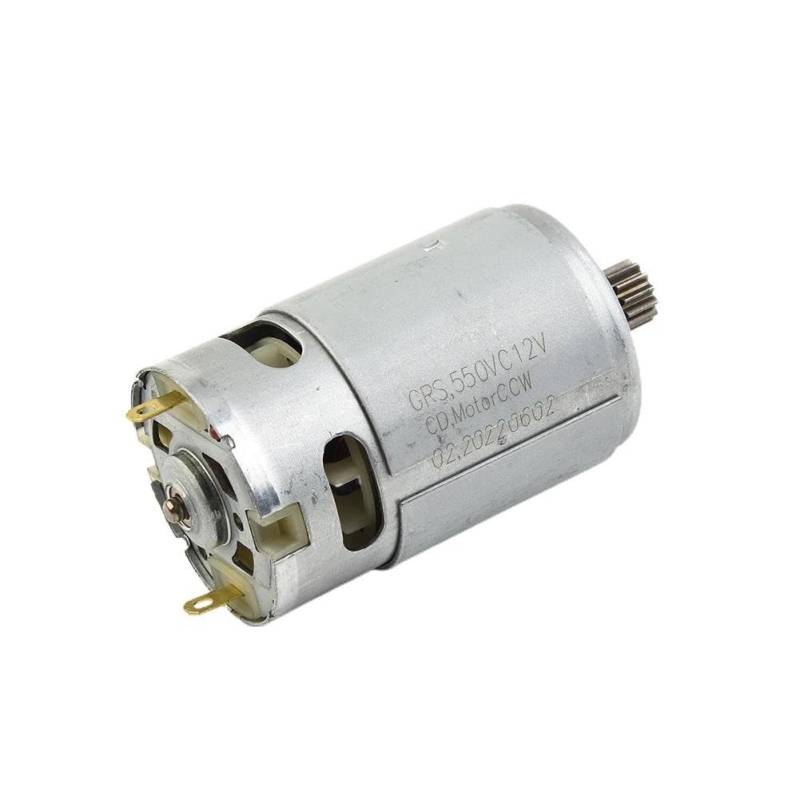 Park Bremse Modul DC RS550 12V 13 Zähne Motor Ersatz Bohrmaschine Schraubendreher Service Zubehör GSR12V-15 Elektrowerkzeug Elektronischer Feststellbremsaktuator von COUSOPO