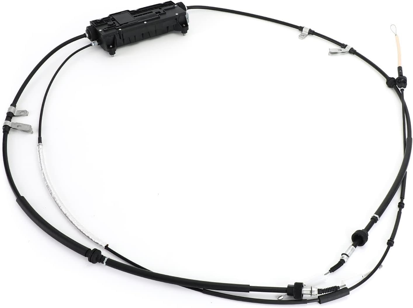 Park Bremse Modul Lr019223 Parkbremsmodul Handbremsaktuator Für Discovery 3 Für Range Für Rover Sport Lr019223 Handbremsaktuator-Steuergerät Elektronischer Feststellbremsaktuator von COUSOPO