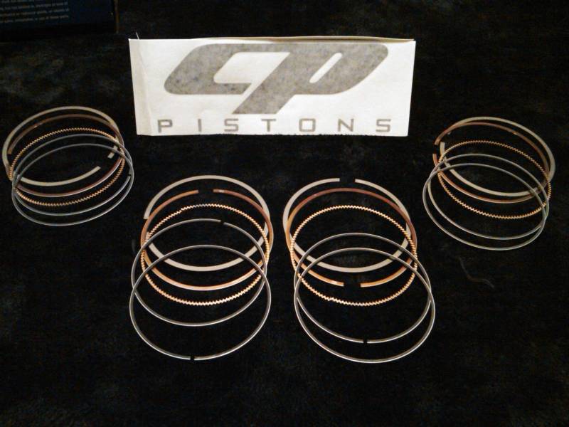 CP Pistons RS1658-3927-0 Kolbenring von CP Pistons