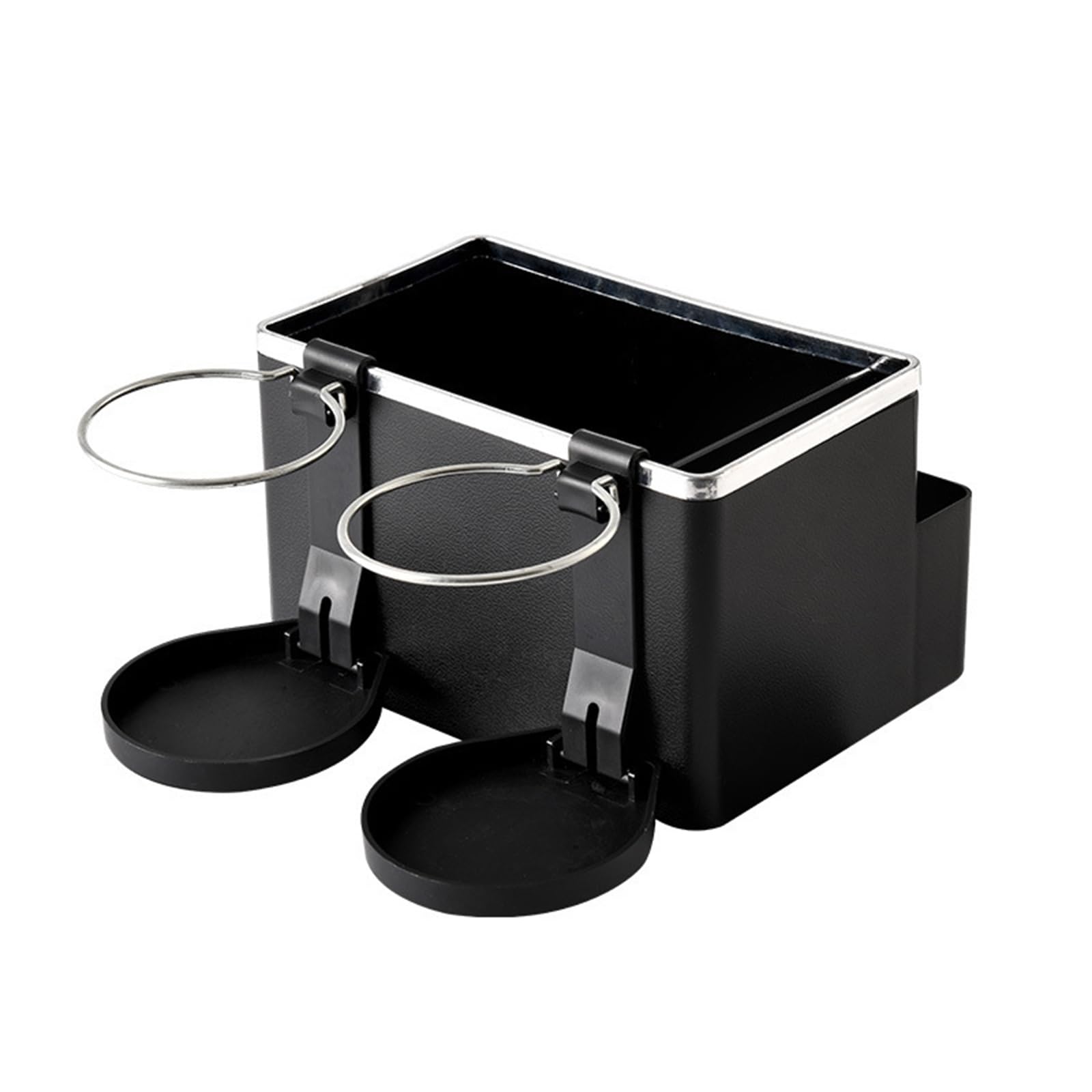 CPAOWEHF Auto Konsole Organisatoren Auto Tasse Lagerung Auto Armlehne Box Lagerung Box Auto Konsole Seite Lagerung Box Mit Tasse von CPAOWEHF