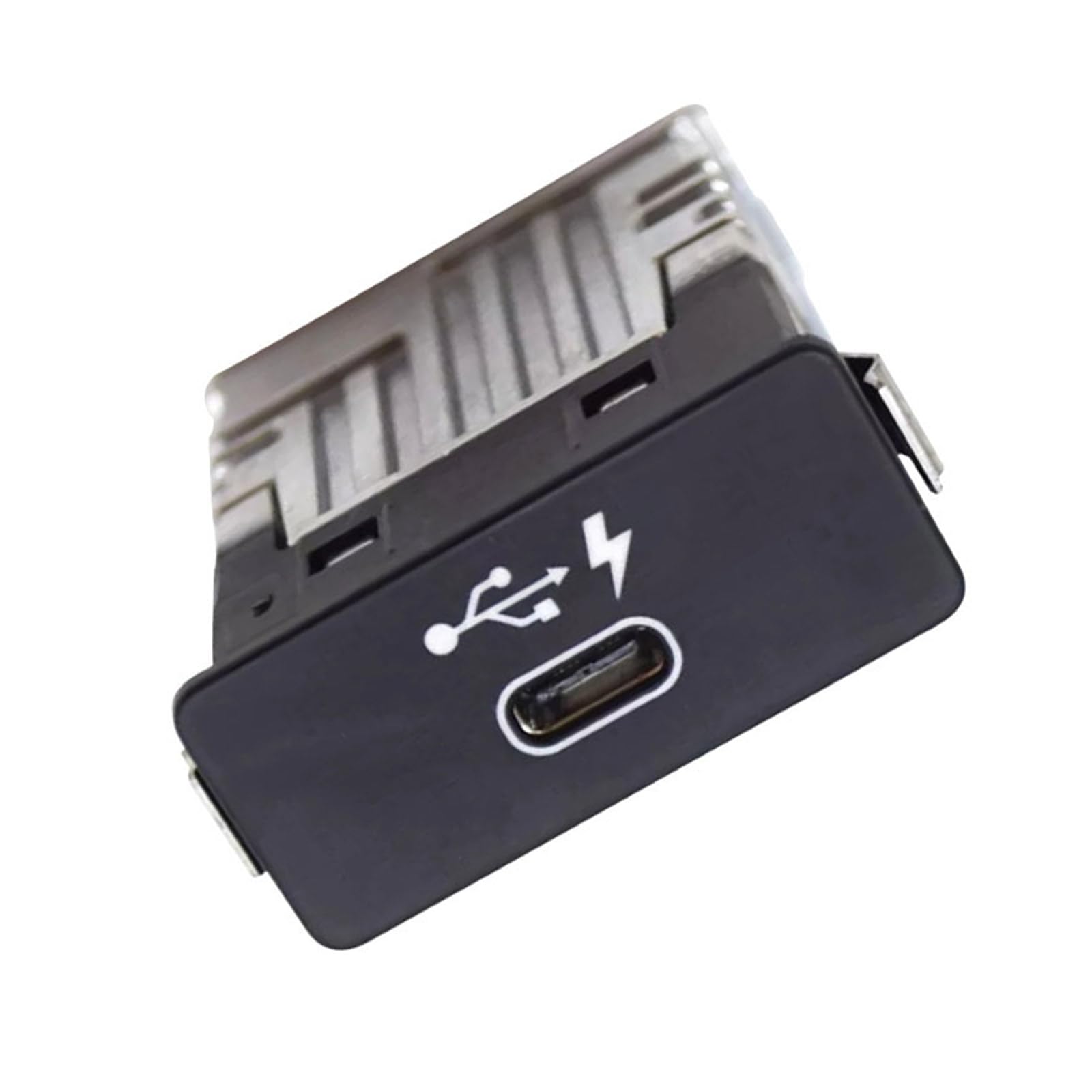 CPAOWEHF Auto USB Anschluss 84108711939 Für F39 F48 F54 F60 G01 G05 G06 G07 G12 318d 320d 725d 730d 730i 725Ld 730Ld 840dX M850iX von CPAOWEHF