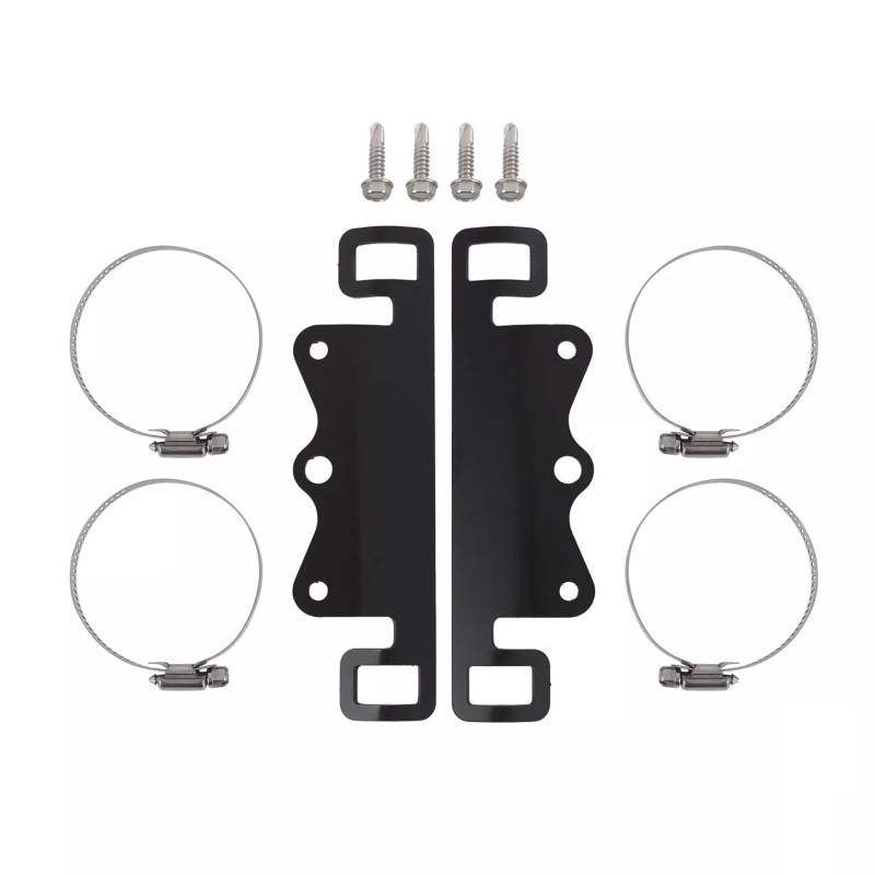 CPAOWEHF Montagehalterung Remote Mounting Hardware Set Shock Mounting For 2.0 & 2.5 803-02-402 von CPAOWEHF