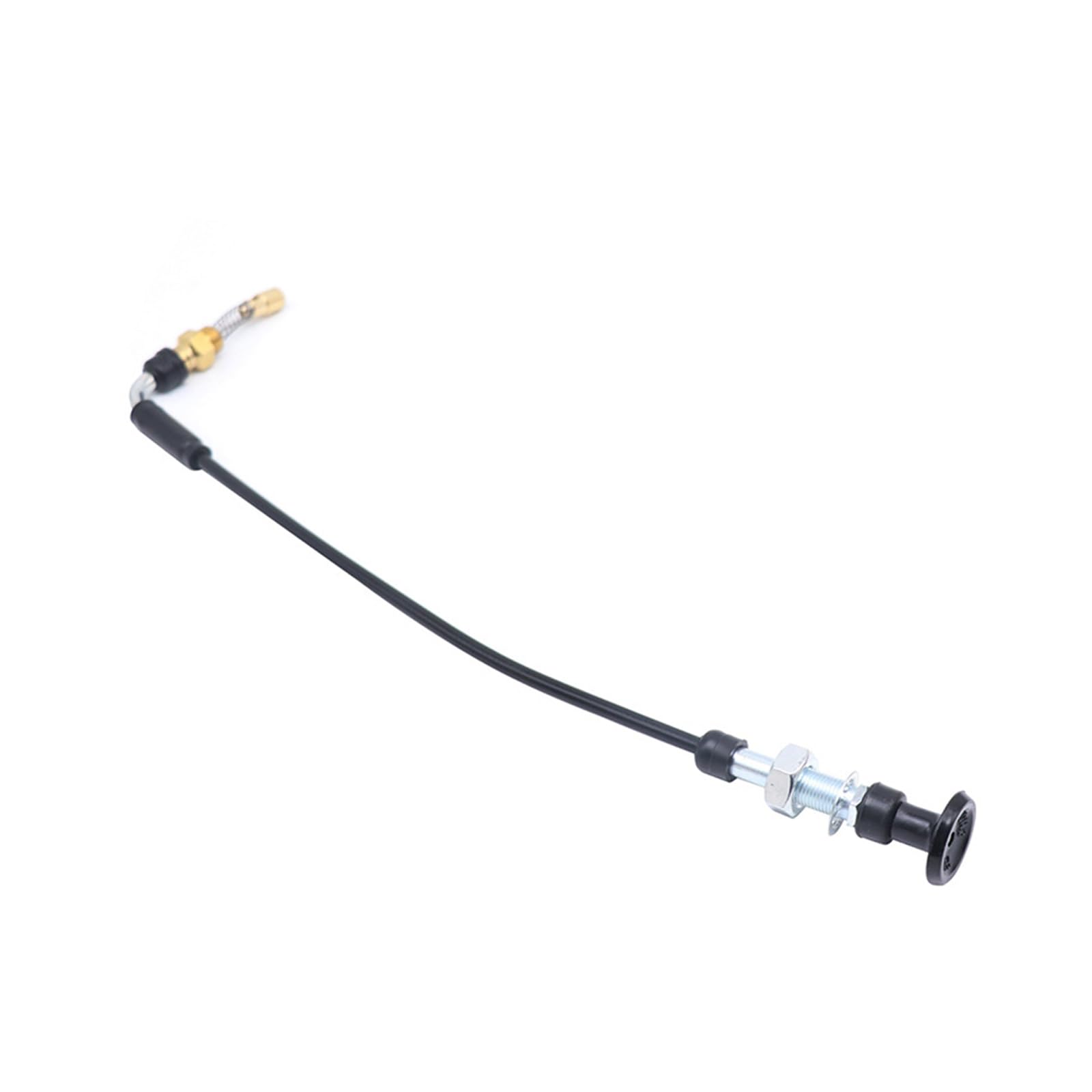 CPAOWEHF Motorrad-, Motocross-Vergaser, Push-Pull-Choke-Kabel für TM32-38 mm VM30-44 mm Pumper Vergaser von CPAOWEHF