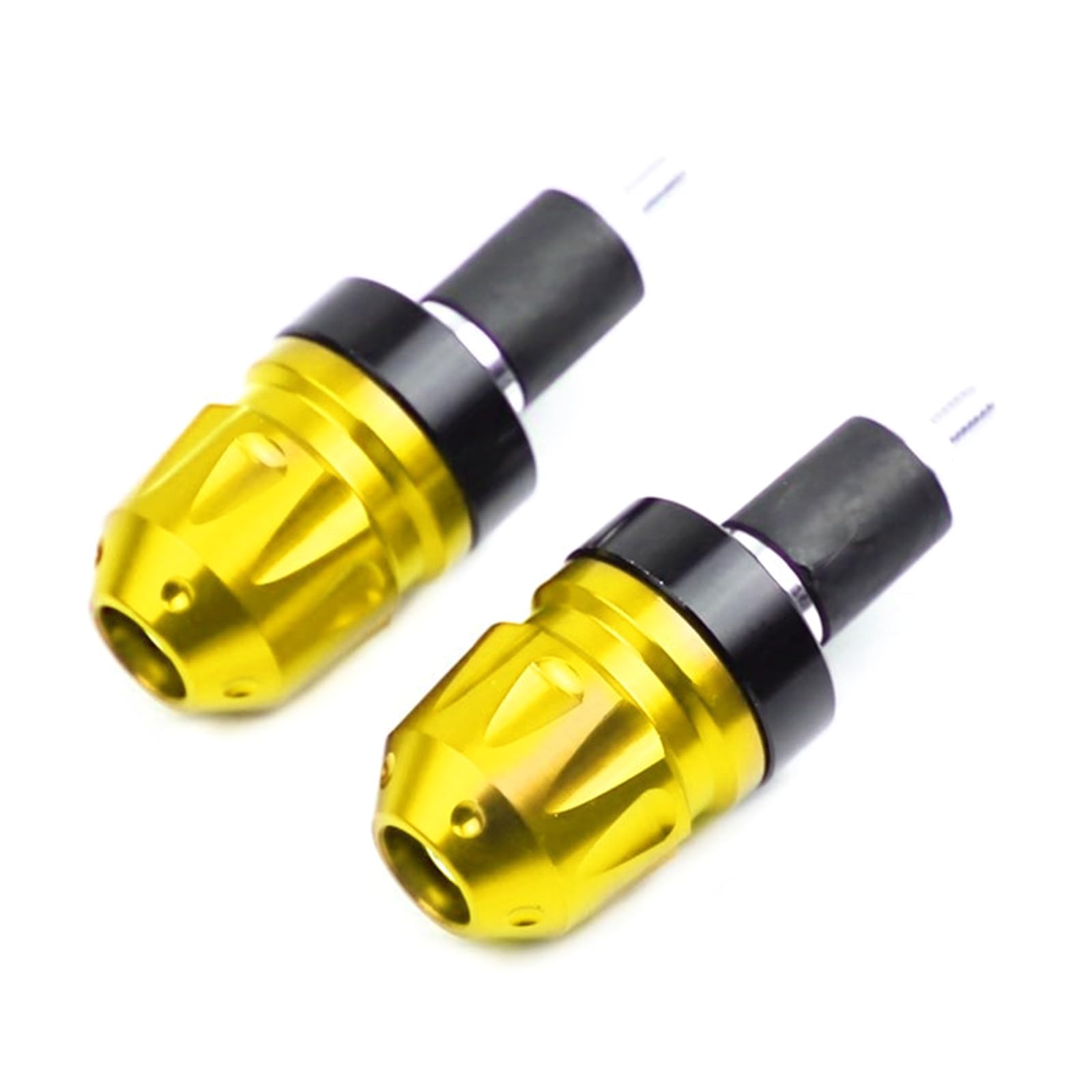 CPAOWEHF Street Bike 7/8" Lenkergriffe End Plugs Für 22mm Lenker Roller von CPAOWEHF