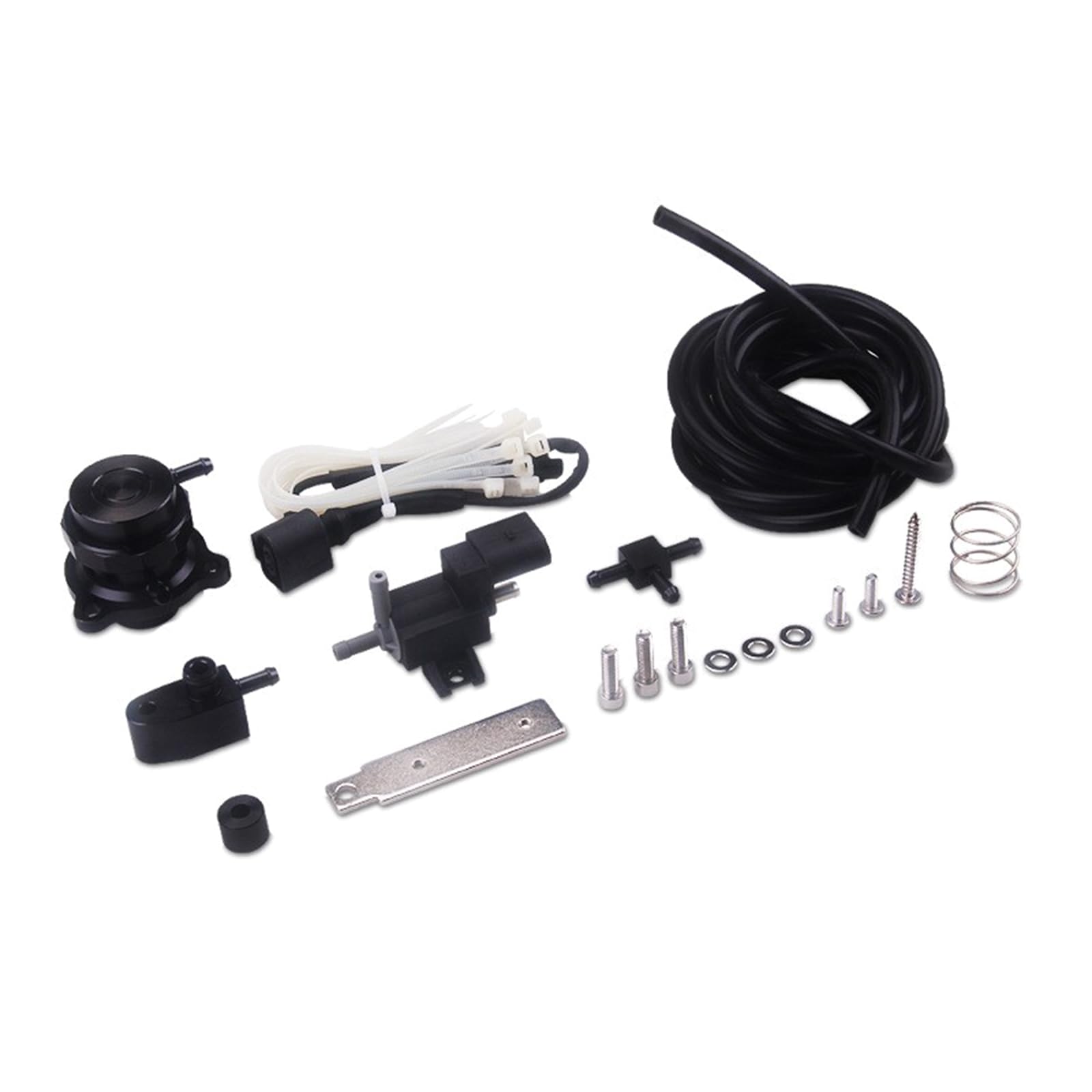 CPAOWEHF Turbos BOV Blow Off Ventile Aluminium Zubehör Motor Druck Release Set Kompatibel Für 308 R56 R57 1 6 T von CPAOWEHF