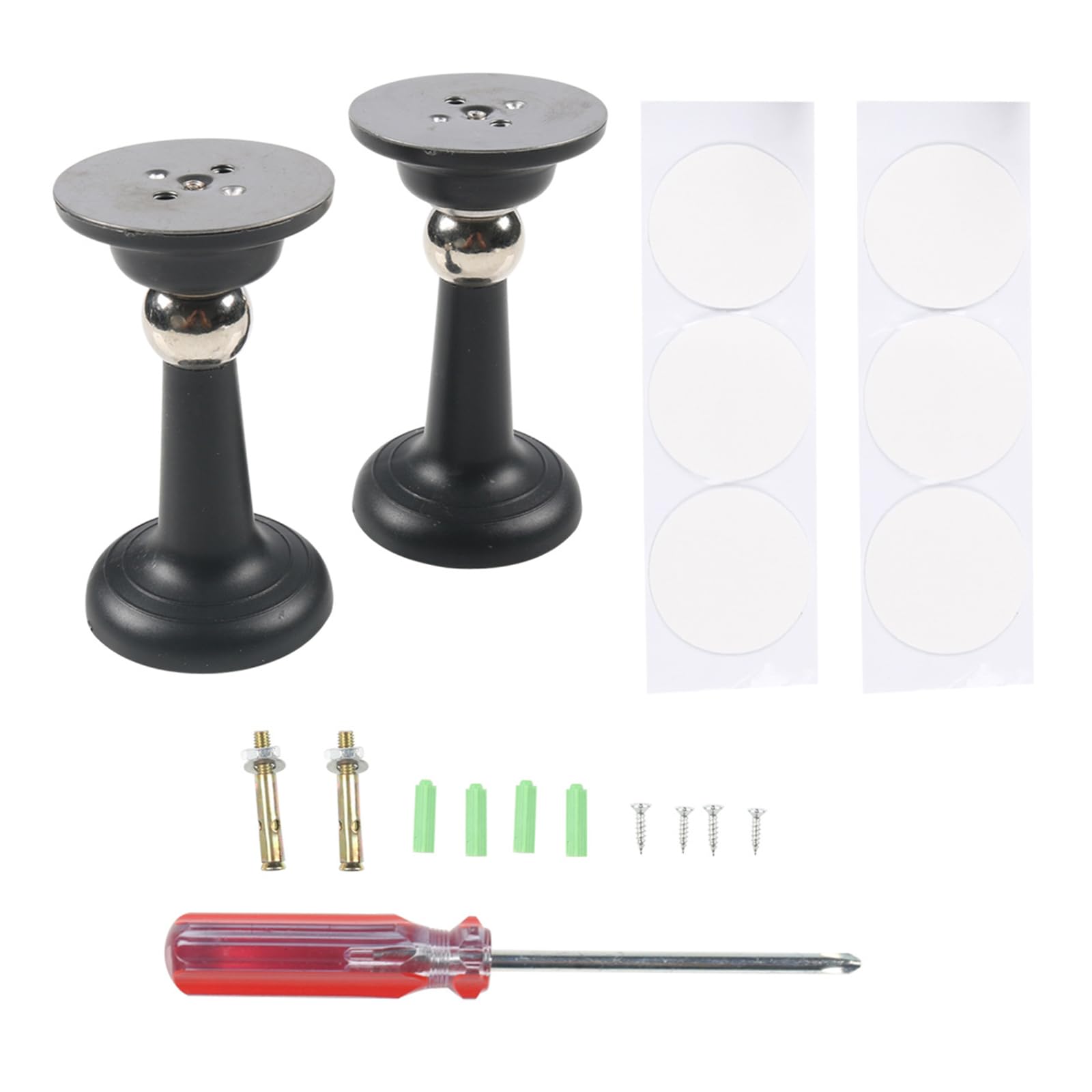 CPAOWEHF Wohnmobile Magnetischer Türschnäpper Türhalter Für Gepäcktür Wohnmobile Anhänger Türhalter Türstopper von CPAOWEHF