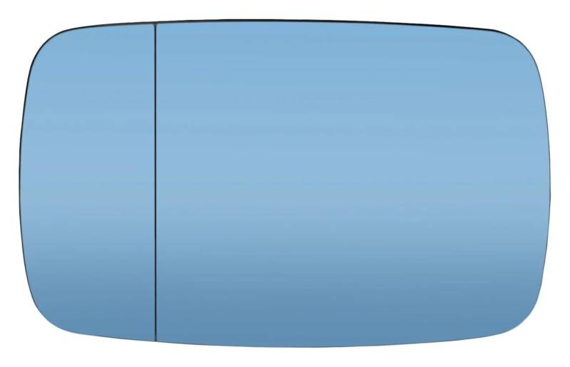 Ersatzspiegel Für 5 Series E39 1996-2003 3 Series E46 1997-2005 Sedan Wagon Außenspiegel Glas Rückspiegel Glas Auto Vorne Rückspiegel(Left) von CPDDTWUAZ