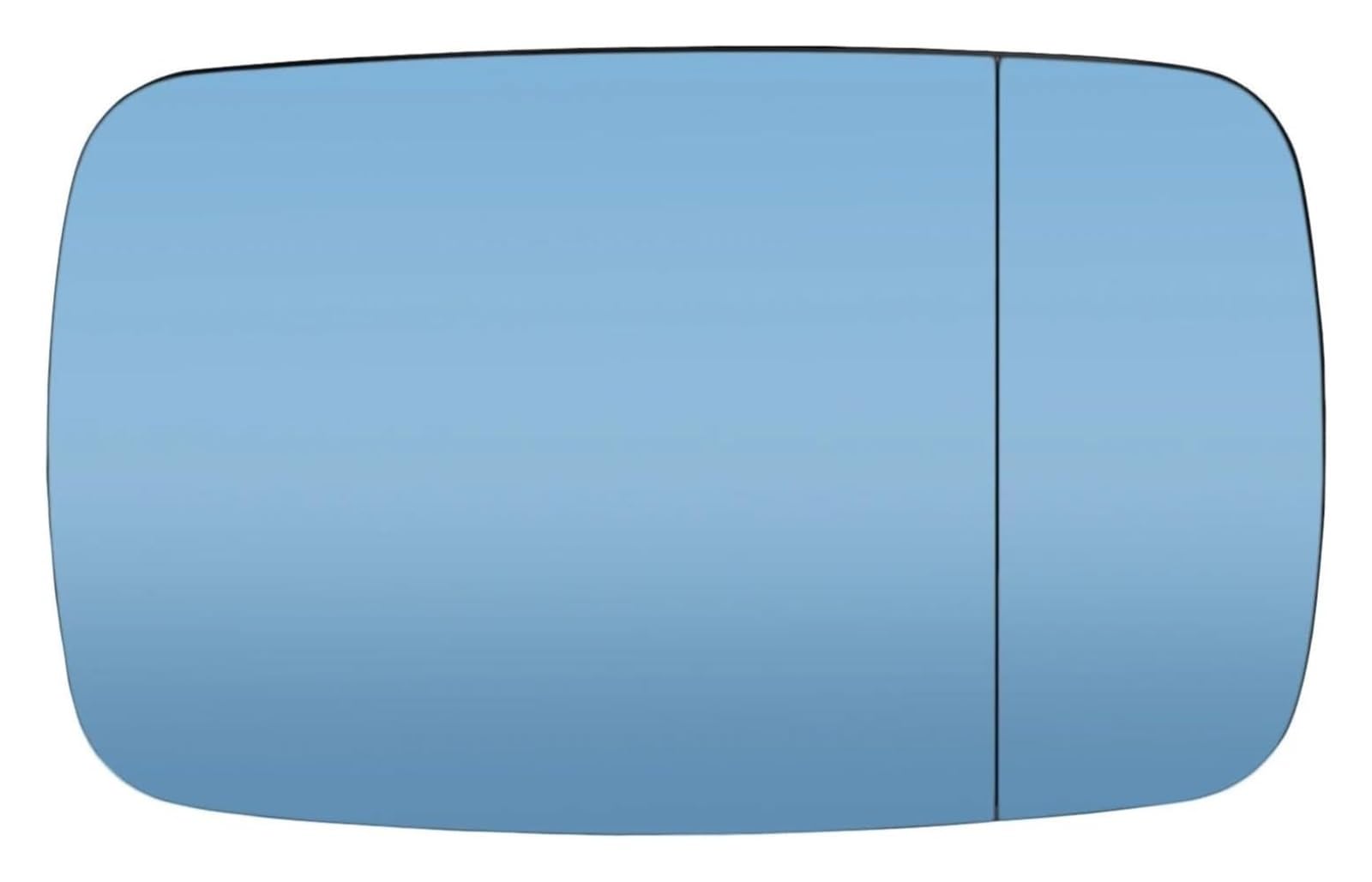 Ersatzspiegel Für 5 Series E39 1996-2003 3 Series E46 1997-2005 Sedan Wagon Außenspiegel Glas Rückspiegel Glas Auto Vorne Rückspiegel(Right) von CPDDTWUAZ