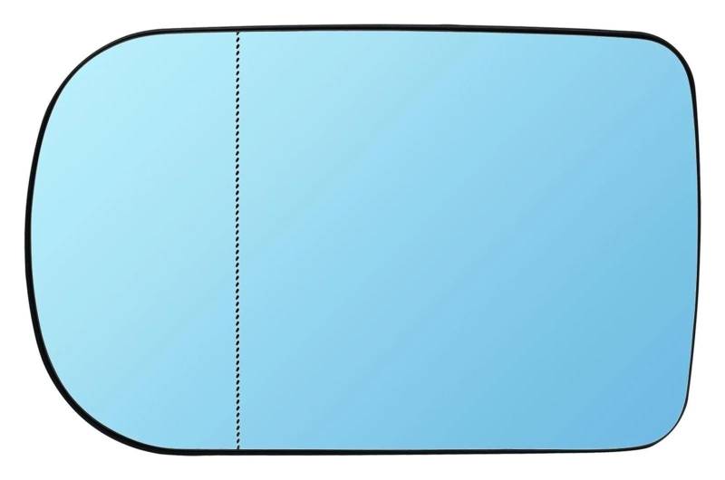 Ersatzspiegel Für 7er E38 5 E39 1995-2003 Links- Und Rechtstürseitenspiegelglas Beheiztes Rückspiegelglas Konvexes Rückspiegelglas(Left) von CPDDTWUAZ