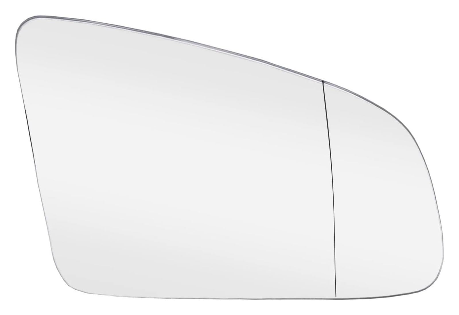 Ersatzspiegel Für A3 8P A4 B6 B7 A6 C6 4F 2005-2008 Auto Außenspiegelglas Rechte Seite Außenspiegelglas Auto Rückspiegelglas(Right Side) von CPDDTWUAZ