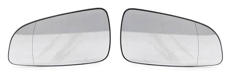 Ersatzspiegel Für Astra H 2004-2008 Auto Außenteile Auto Außenspiegelglas Auto Außenspiegel Rückspiegelglas Beheizter Rückspiegel(White A Pair) von CPDDTWUAZ