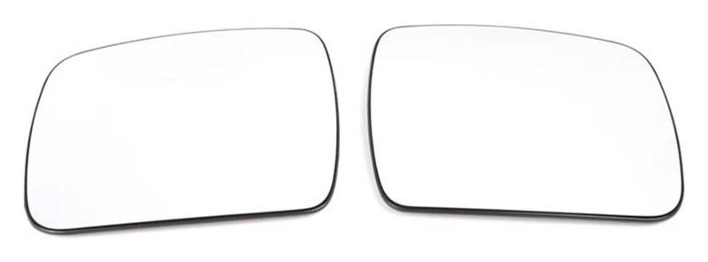 Ersatzspiegel Für Range Rover Für Sport L320 2005-2013 Hinten Spiegel Glas Heizung Seite Spiegel Glas Linse Flügel Rückansicht(1pc Right) von CPDDTWUAZ