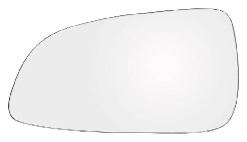 Ersatzspiegel Für Saturn Für Astra 2008-2009 Fahrer Beifahrertür Seitenflügelspiegelglas Sphärisches Aufkleben Klebriges Autospiegelglas(Left side) von CPDDTWUAZ