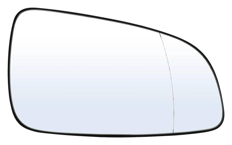 Ersatzspiegel Für Vauxhall Für Holden Für Astra H 5 Mk5 2004-2009 Außenspiegelglas Rückspiegelglas Links Rückspiegel Beheizt(Right) von CPDDTWUAZ