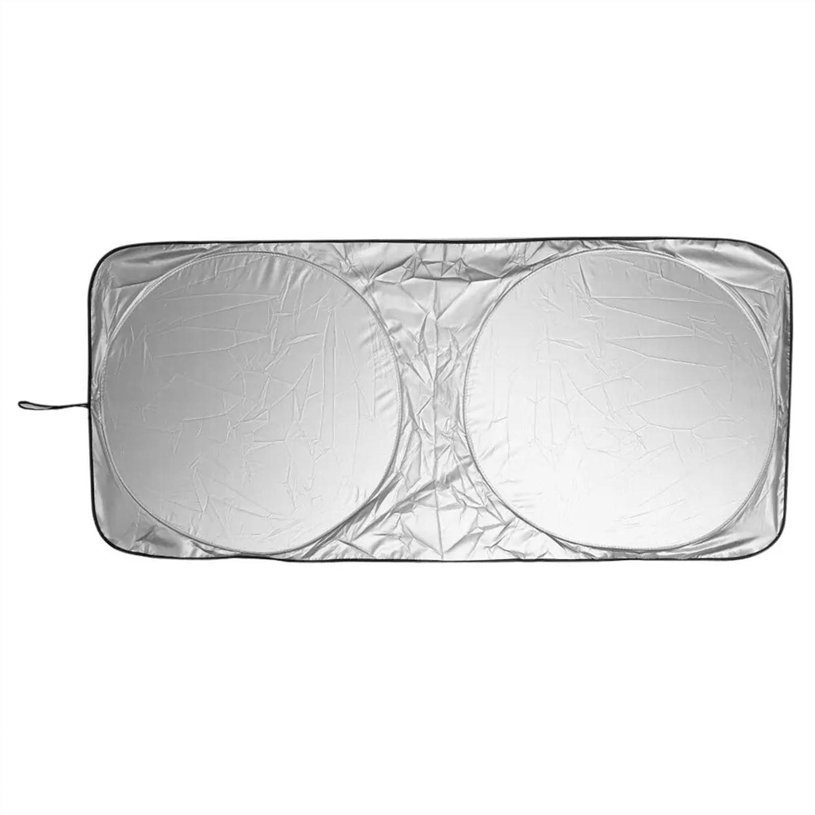 Auto-Sonnenblende Auto-Sonnenblende, Sonnenblende Für Front- Und Heckscheibe, Folie, Windschutzscheibe, Sonnenblendenreflektor, Passend Für Autozubehör von CPNTDSAZ