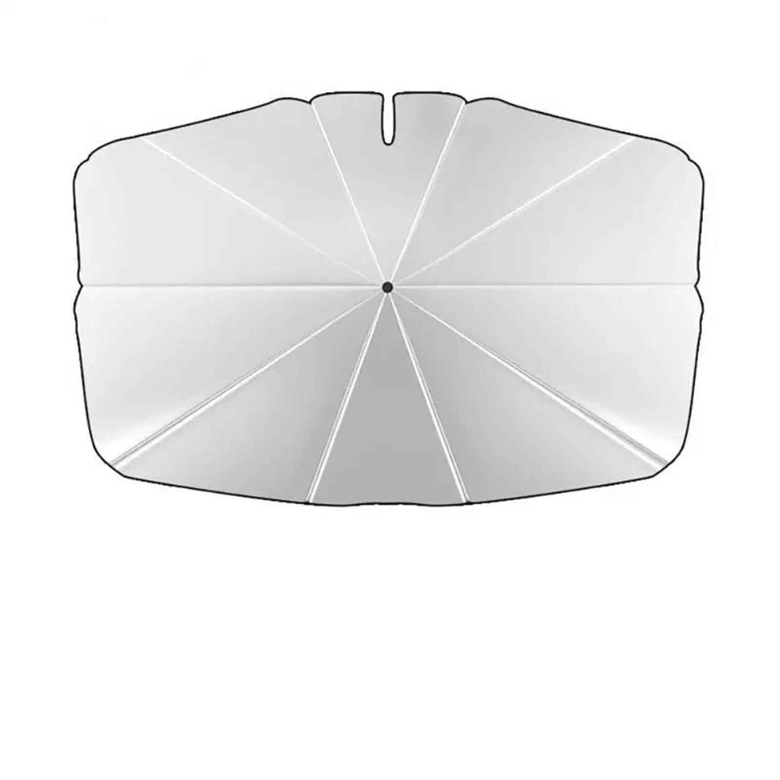 Auto-Sonnenblende Auto-Windschutzscheiben-Sonnenschirm, Visierschutz, Frontscheiben-Sonnenschutz, Kompatibel Mit T&ESL&a M&o&del 3/Y/X/S-Serie(for Model 3) von CPNTDSAZ