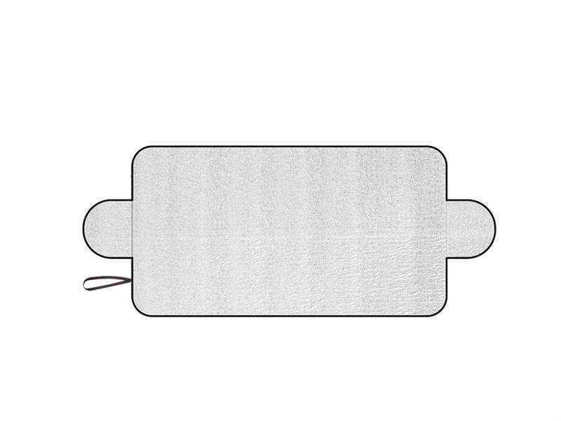 Auto-Sonnenblende Auto-Windschutzscheiben-Sonnenschutz, Schnee- Und Eisschutz, Für Fenster, Windschutzscheibe, Sonnenschutz, Vorne Und Hinten, Blockabdeckung, Visier von CPNTDSAZ