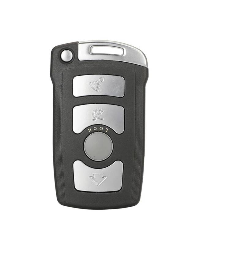 Autoschlüsselgehäuse Auto Fernbedienung Schlüssel Smart Keyless Fall Ersatz Für 7 Serie E65 E66 E67 E68 745i 745Li 750i CAS1(B) von CPNTDSAZ