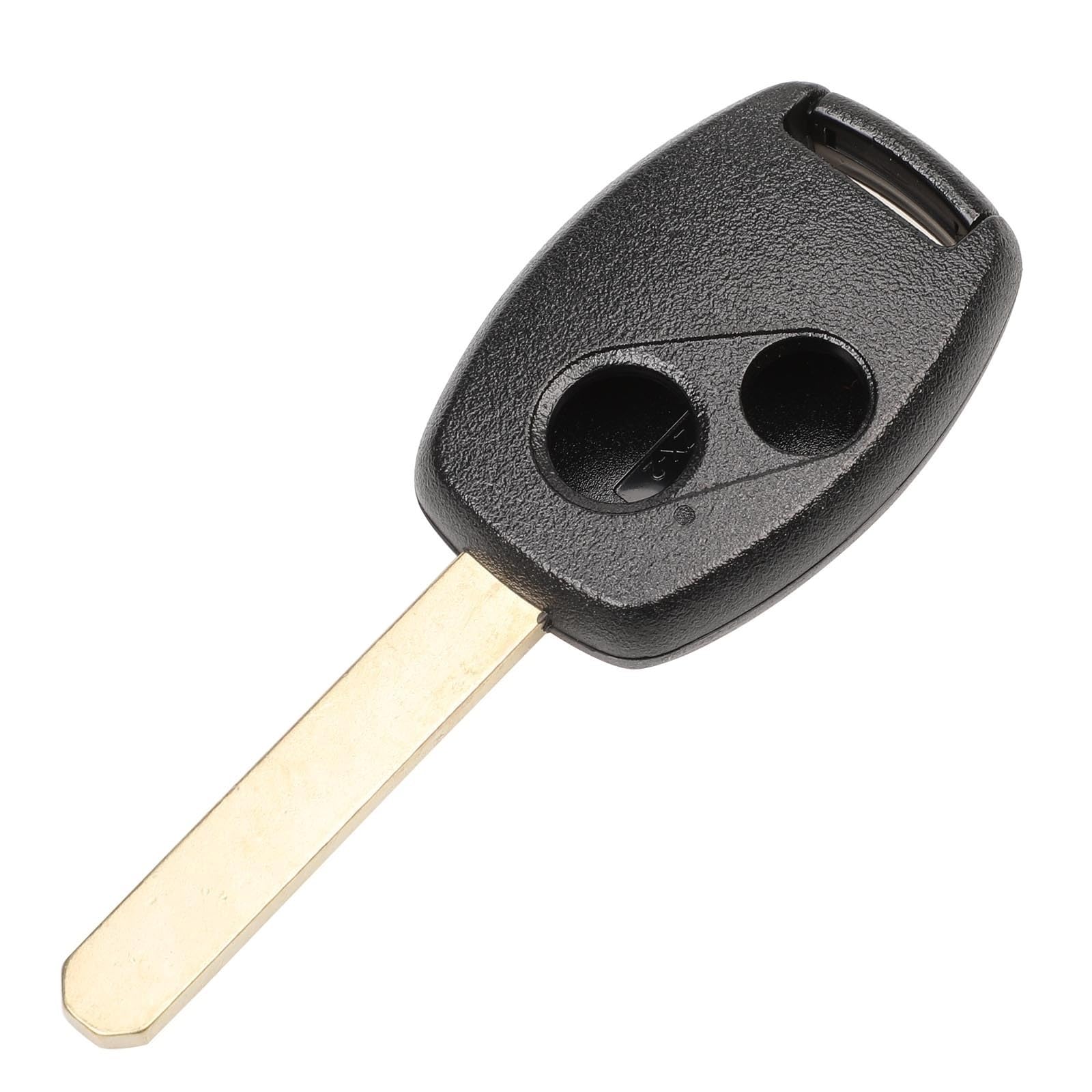 CPNTDSAZ Autoschlüsselgehäuse 2/3/4 Tasten Autoschlüsselgehäuse Shell Remote Fob Cover Kompatibel Mit H&on&da Für CR-V Für Civic 2003 2008 2009(6) von CPNTDSAZ