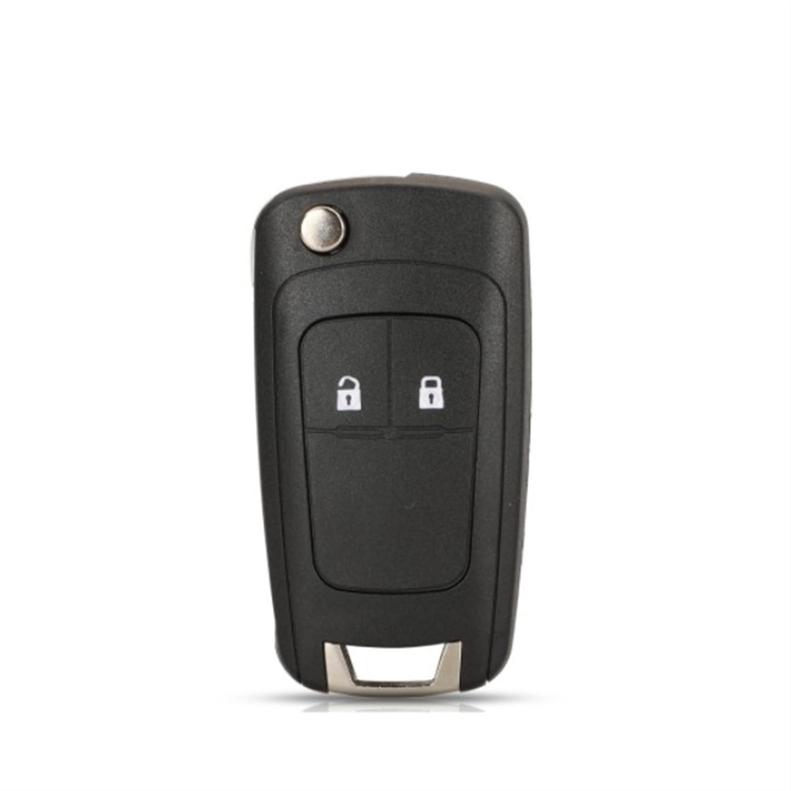 CPNTDSAZ Autoschlüsselgehäuse 2/3 Tasten Flip Folding Remote Key Shell Fob Kompatibel Mit Ch&evr&olet Für Segel Für Cavalier(7) von CPNTDSAZ