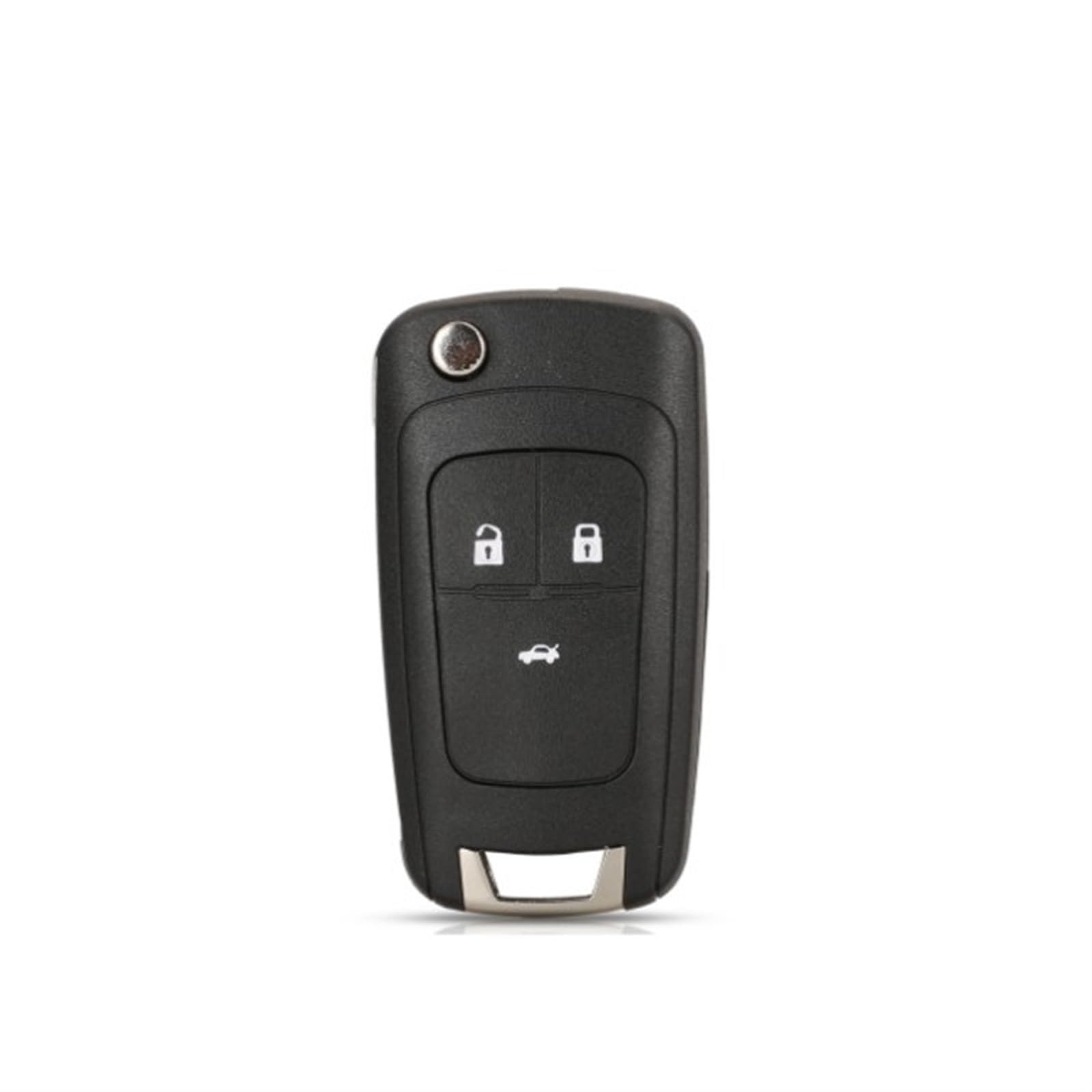 CPNTDSAZ Autoschlüsselgehäuse 2/3 Tasten Flip Folding Remote Key Shell Fob Kompatibel Mit Ch&evr&olet Für Segel Für Cavalier(8) von CPNTDSAZ