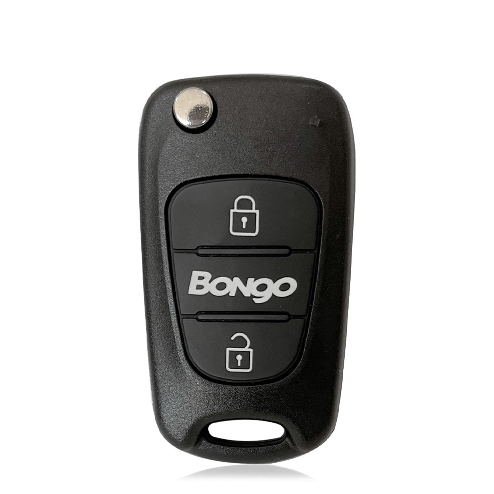 CPNTDSAZ Autoschlüsselgehäuse 3 Taste Flip Remote Auto Schlüssel Shell Schlüssel Fall Abdeckung Kompatibel Mit Hyundai FÜR Bongo von CPNTDSAZ