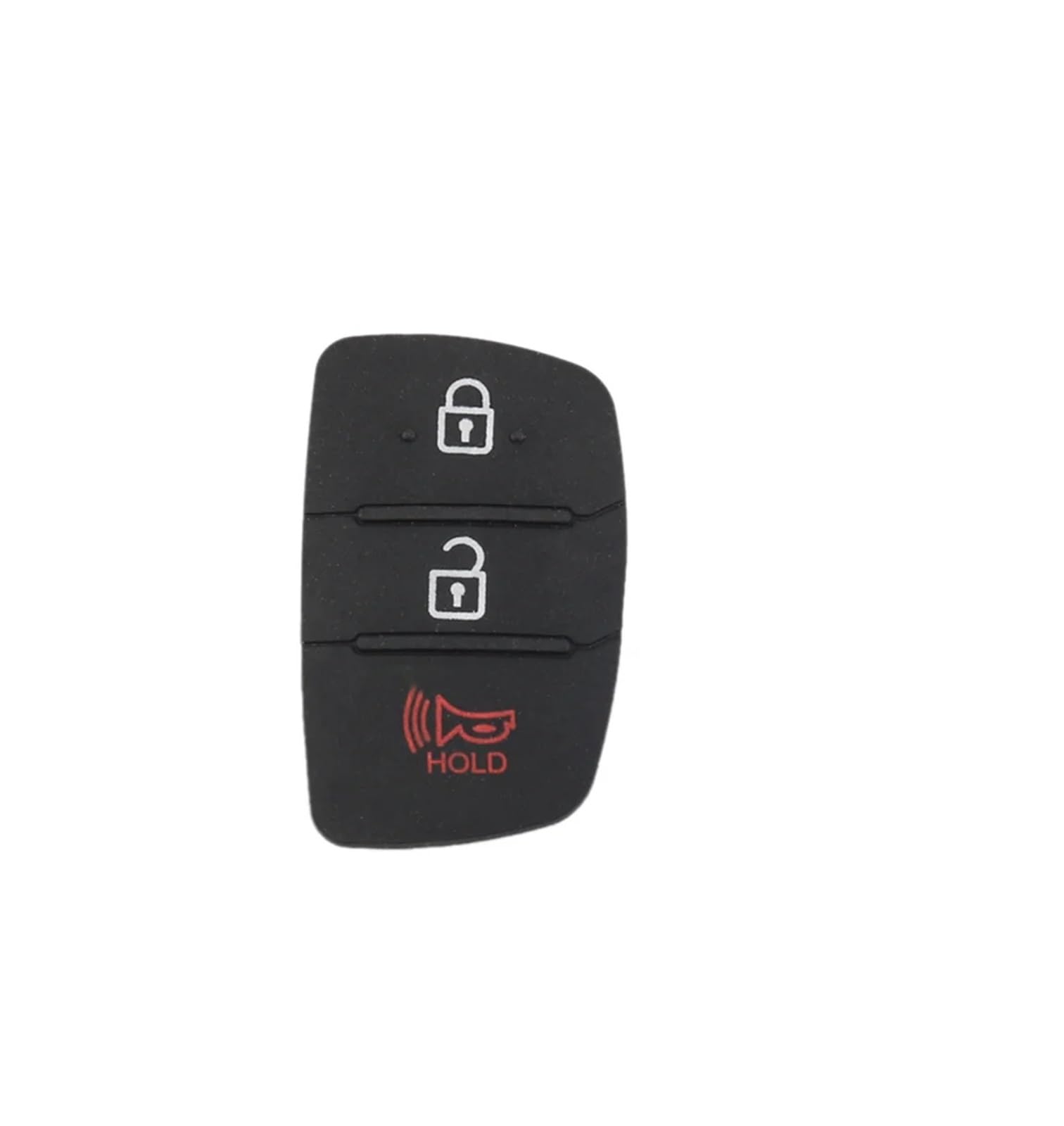 CPNTDSAZ Autoschlüsselgehäuse Flip Remote Autoschlüsselgehäuse Kompatibel Mit H&yun&dai Für Picanto Für Accent Für Tucson L10 L20 L30(7) von CPNTDSAZ