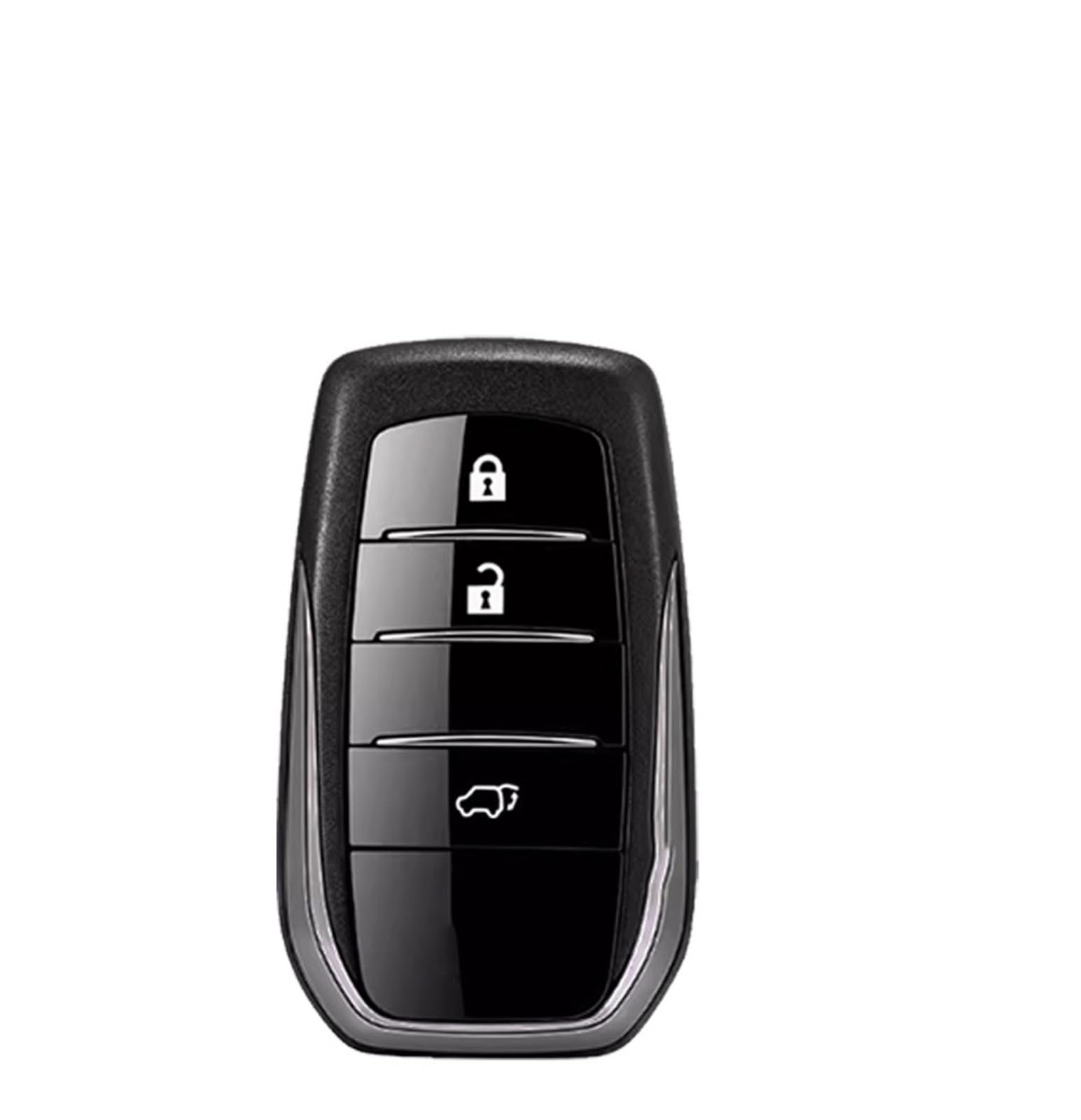 CPNTDSAZ Autoschlüsselgehäuse Smart Remote Key Shell 2/3/4 Tasten Verbesserte Version Fall Kompatibel Mit L&ex&us Für RX2700 RX350 GX400 ES350(8) von CPNTDSAZ