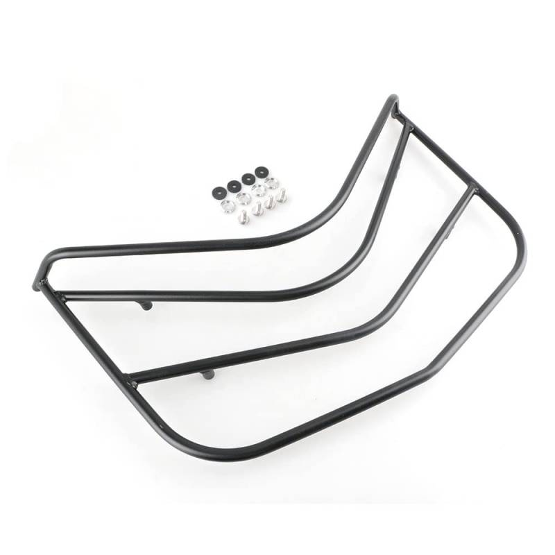 Für B&M&W K1600GTL 2011 2012 2019 2020 Motorrad Rear Solo Seat Gepäckträger Tour Pack Support Shelf Cargo Frame Bracket Parts Motorrad-Heckträger(1) von CPNTDSAZ