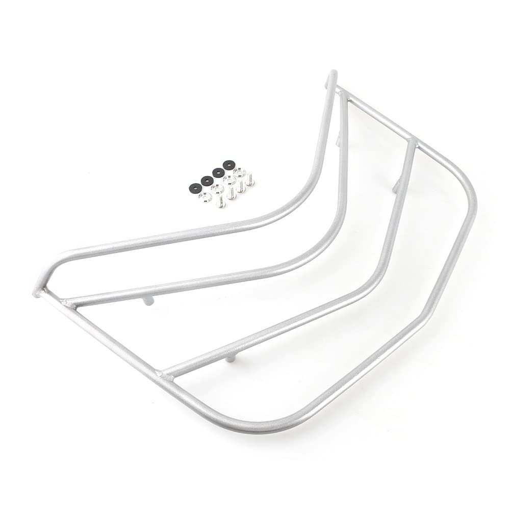 Für B&M&W K1600GTL 2011 2012 2019 2020 Motorrad Rear Solo Seat Gepäckträger Tour Pack Support Shelf Cargo Frame Bracket Parts Motorrad-Heckträger(8) von CPNTDSAZ