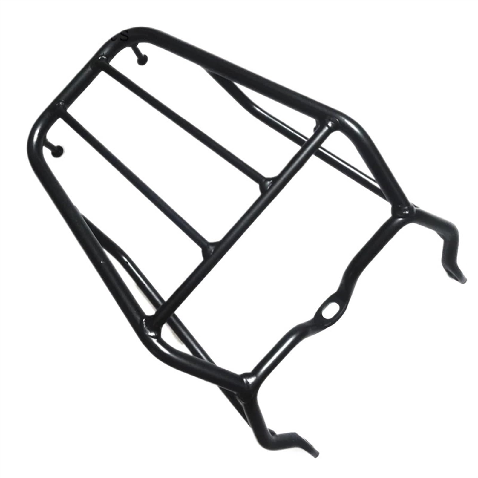 Für Su&zu&ki TU250 GB Grasstracker Bigboy Big Boy 250 Motorrad Rack Halterung Fracht Hinten Gepäck Rack Satteltasche Halterung Motorrad-Heckträger von CPNTDSAZ