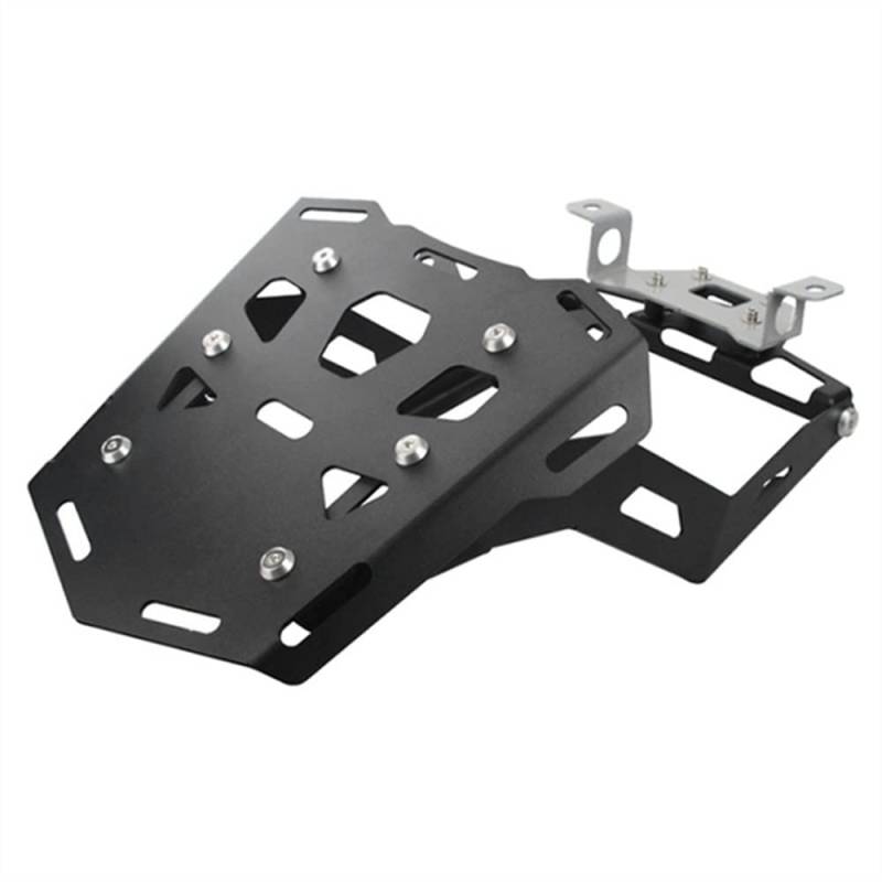 Für Y&AMA&ha Tracer 900 GT 900GT 2018-2022 Heckträger Gepäckträger Fixer Halter Cargo Bracket Kit Motorrad-Heckträger von CPNTDSAZ