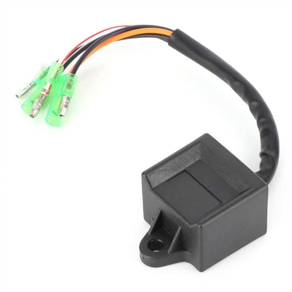 Igniter CDI Ignition Module Unit Box 3FL-85540-00-00 Passend Für y&ama&ha Blaster 200 YFS200 1988-2002 Motorrad-CDI-Box von CPNTDSAZ