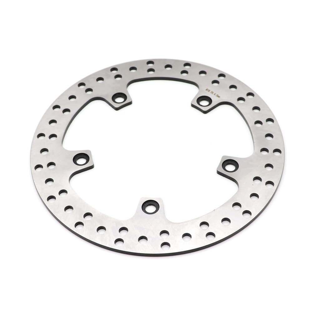 Motorrad-Bremsscheibe Motorrad Hinterradbremsscheibe Bremsscheiben für B&M&W R 1200 GS (K25) (Standardlösung Nietpaket) 07-09 von CPNTDSAZ