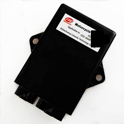 Motorrad Digitale Elektronische Zündung Racing CDI Box Einheit ECU Für Suzuki GSX-R400 GK73A GSXR400 73A Motorrad-CDI-Box von CPNTDSAZ