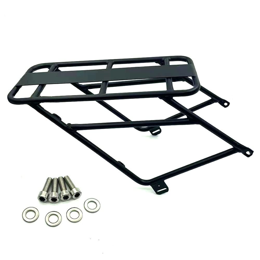 Motorrad Für Coswheel T20 Heckträger Gepäckablage Rack Cargo Shelf Bracket Motorrad-Heckträger(1) von CPNTDSAZ