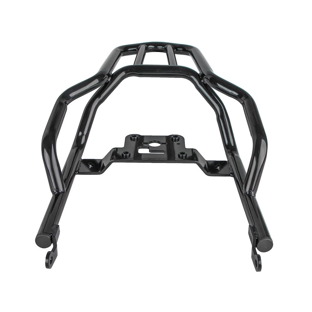 Motorrad-Gepäckträger Für Den Hinteren Sitz Für Kawasaki Z900RS Cafe ABS 2018-2022 Passagierhalter Cargo Shelf Support Bracket Motorrad-Heckträger von CPNTDSAZ