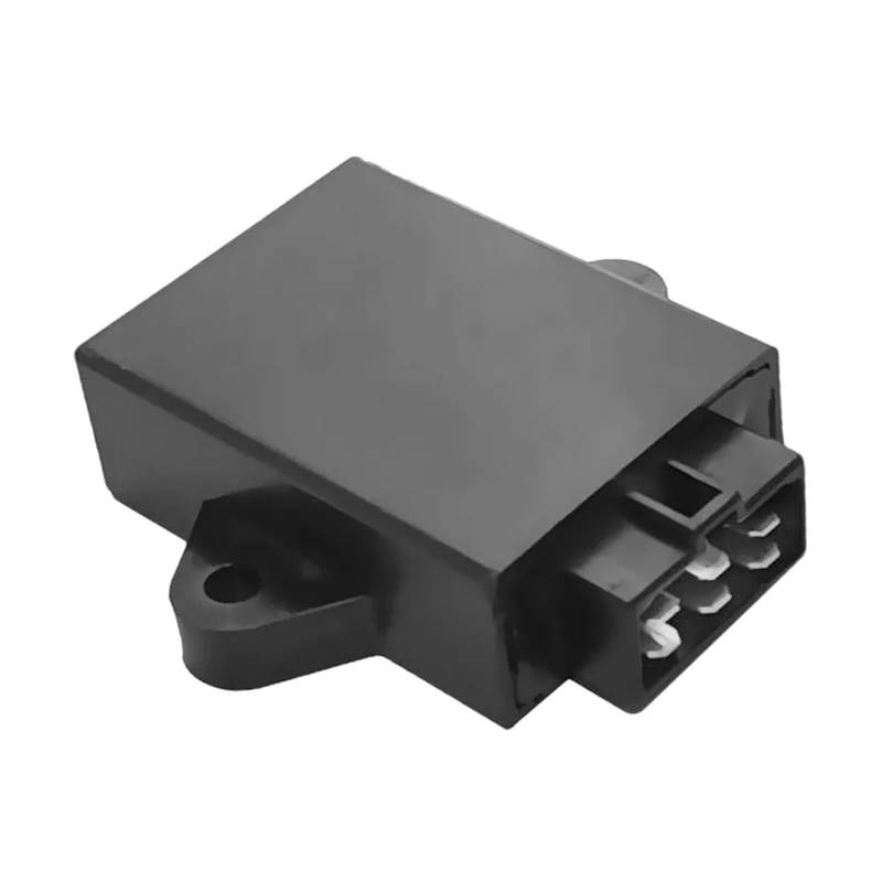 Motorrad Intelligente Elektrische Digitale Schwarz Zünder CDI Einheit Box 6 Pins Für SU&ZU&KI GN250 Motorrad-CDI-Box von CPNTDSAZ