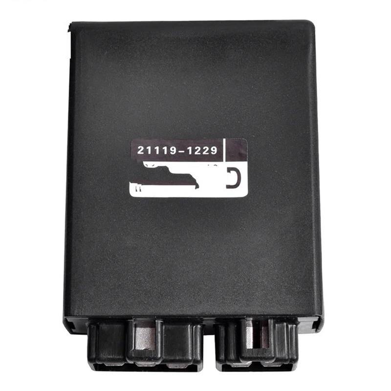 Motorrad Intelligente Elektrische Digitale Zündung CDI ECU Einheit Box Zünder Für Ka&wasa&ki GPX250 96-97 ZR250 Balius 90-97 Motorrad-CDI-Box(1pcs) von CPNTDSAZ