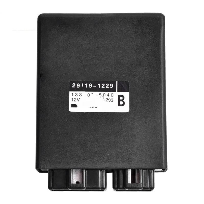 Motorrad Intelligente Elektrische Digitale Zündung CDI ECU Einheit Box Zünder Für Ka&wasa&ki GPZ250 96-1997 GPX250 1996-1997 Motorrad-CDI-Box(1pcs) von CPNTDSAZ