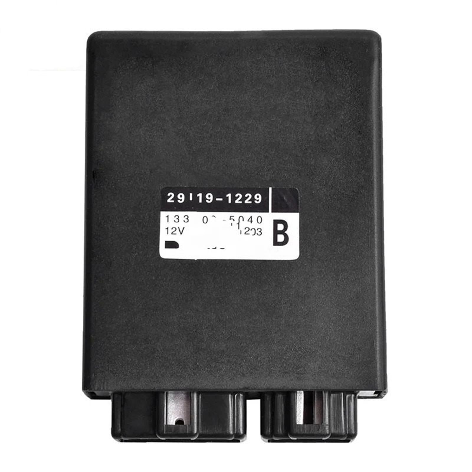 Motorrad Intelligente Elektrische Digitale Zündung CDI ECU Einheit Box Zünder Für Ka&wasa&ki GPZ250 96-1997 GPX250 1996-1997 Motorrad-CDI-Box(2pcs) von CPNTDSAZ