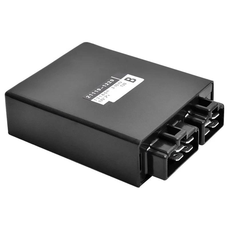 Motorrad Intelligente Elektrische Digitale Zündung CDI ECU Einheit Box Zünder Für Ka&wasa&ki ZZR250 ZR250 Balius ZZR ZR 250 Motorrad-CDI-Box(1pcs) von CPNTDSAZ