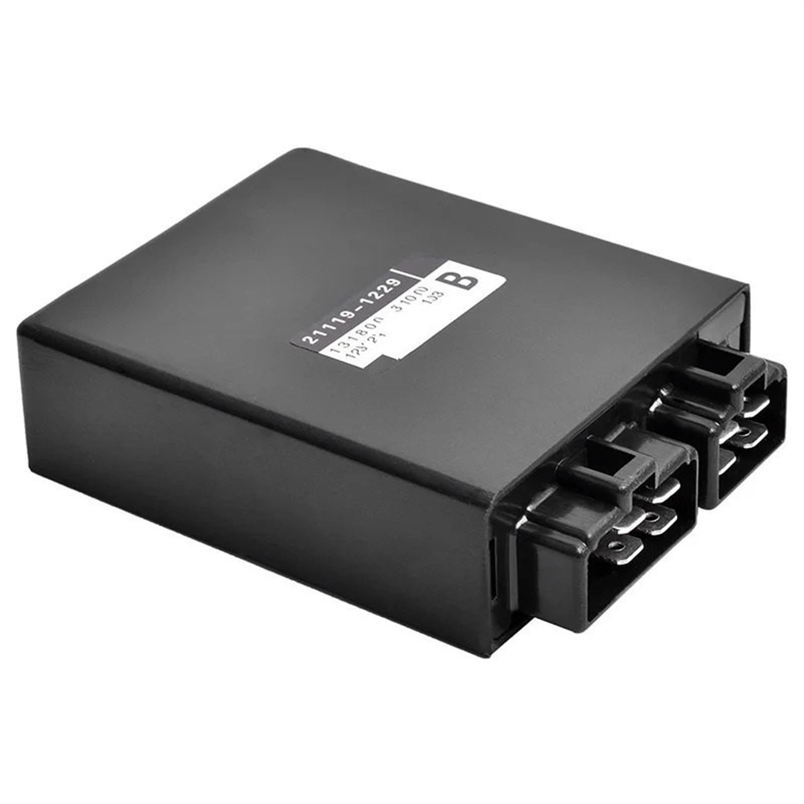 Motorrad Intelligente Elektrische Digitale Zündung CDI ECU Einheit Box Zünder Für Ka&wasa&ki ZZR250 ZR250 Balius ZZR ZR 250 Motorrad-CDI-Box(2pcs) von CPNTDSAZ